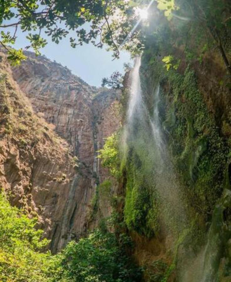 فندق Butterfly Valley Beach Glamping With Food أولدينيس المظهر الخارجي الصورة