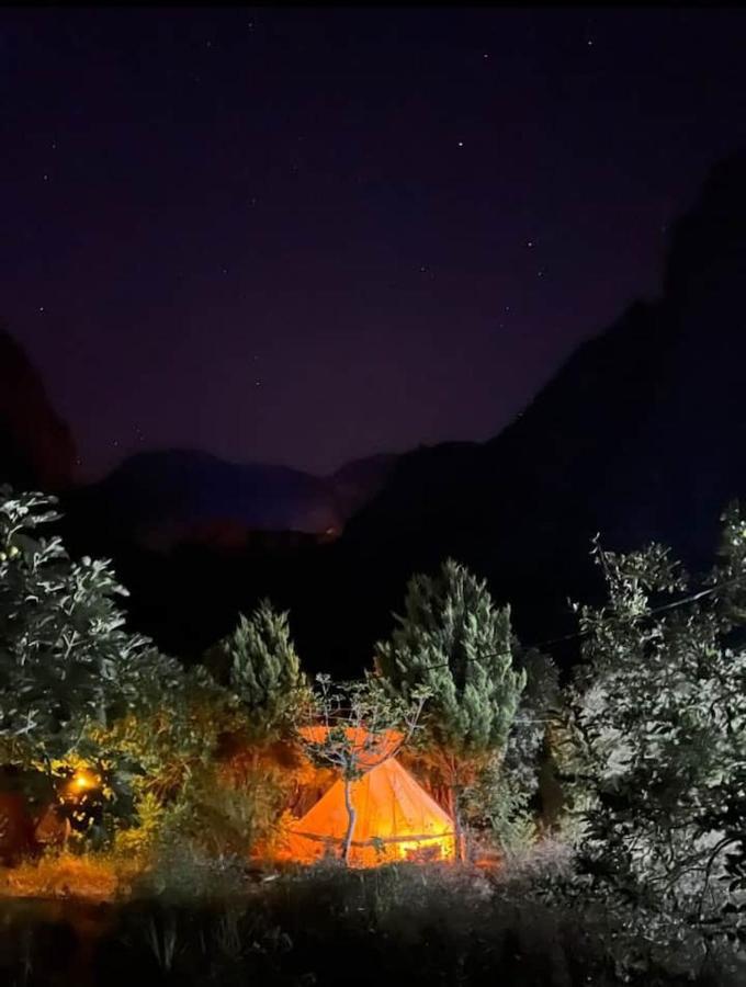 فندق Butterfly Valley Beach Glamping With Food أولدينيس المظهر الخارجي الصورة